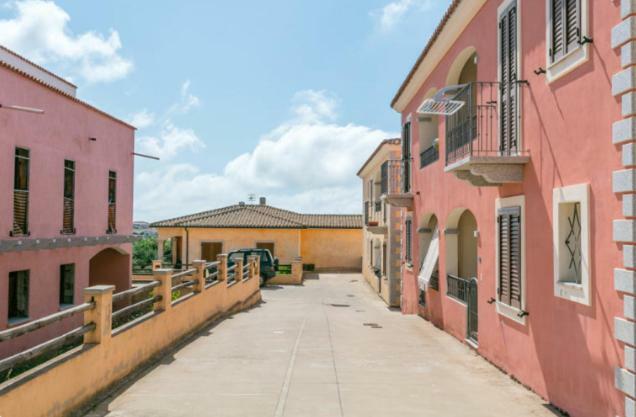 Appartamento Borgo La Vigna Trinita d'Agultu e Vignola Exterior photo